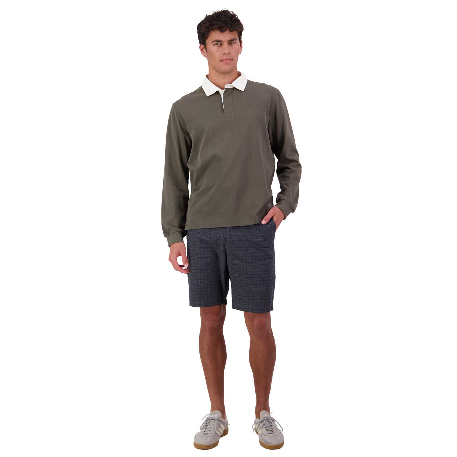 Swanndri Fundamentals Mns L/S Rugby